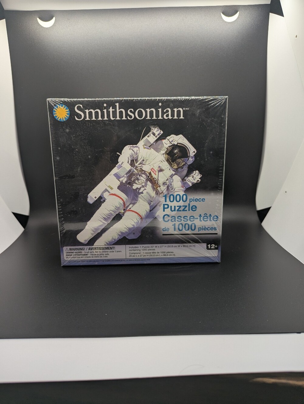 NASA Smithsonian 1000 Piece Puzzle New Sealed